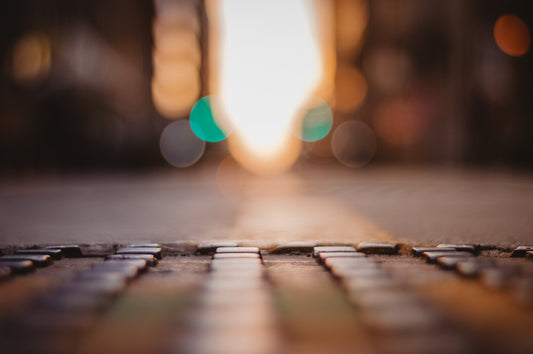 How to Stop Trying to Fit In and Start Standing Out