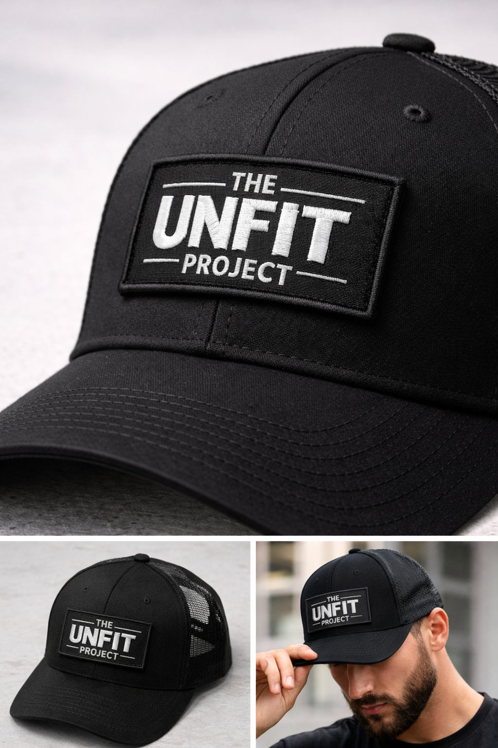 The UNFIT Project Hat