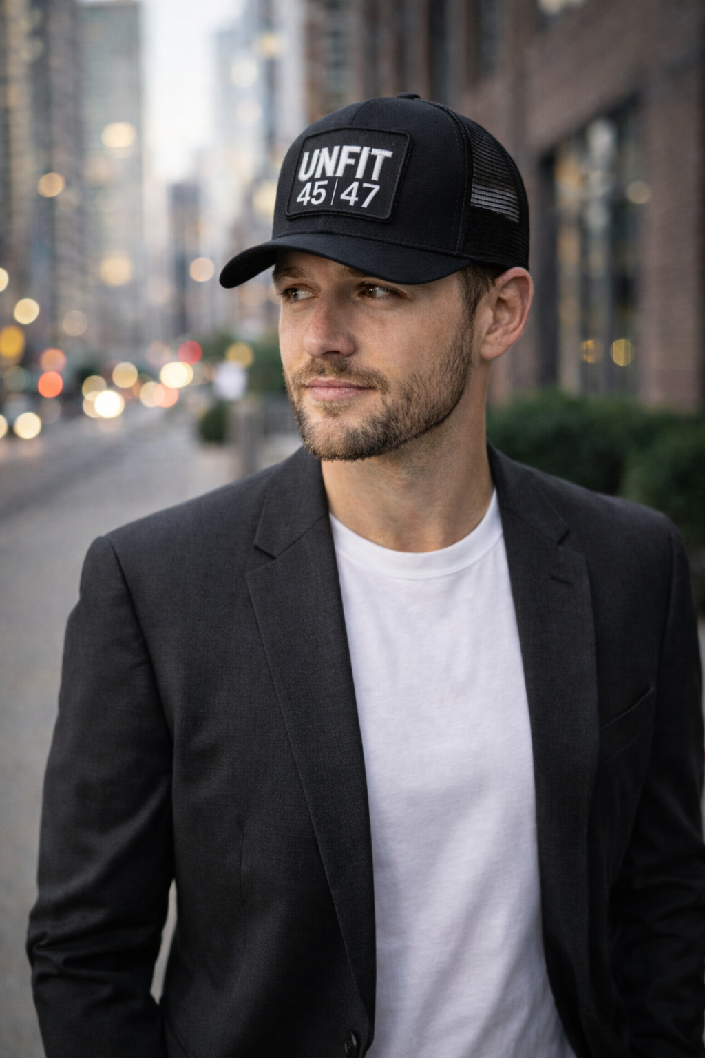 45 | 47 Hat