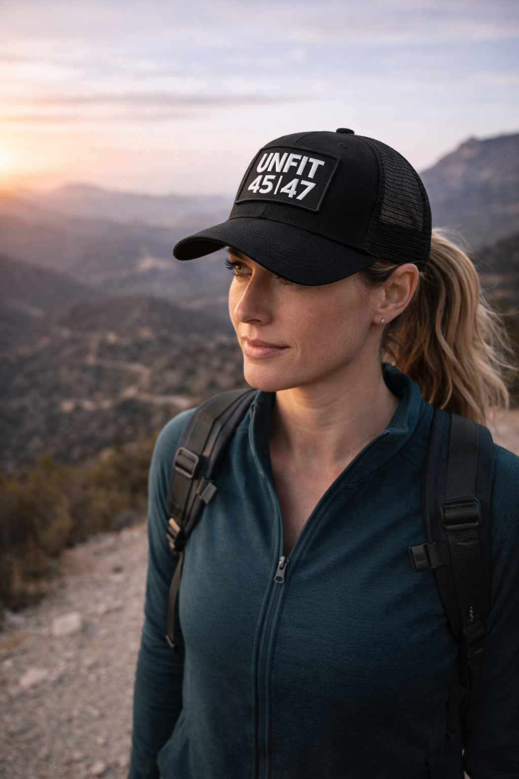 45 | 47 Hat